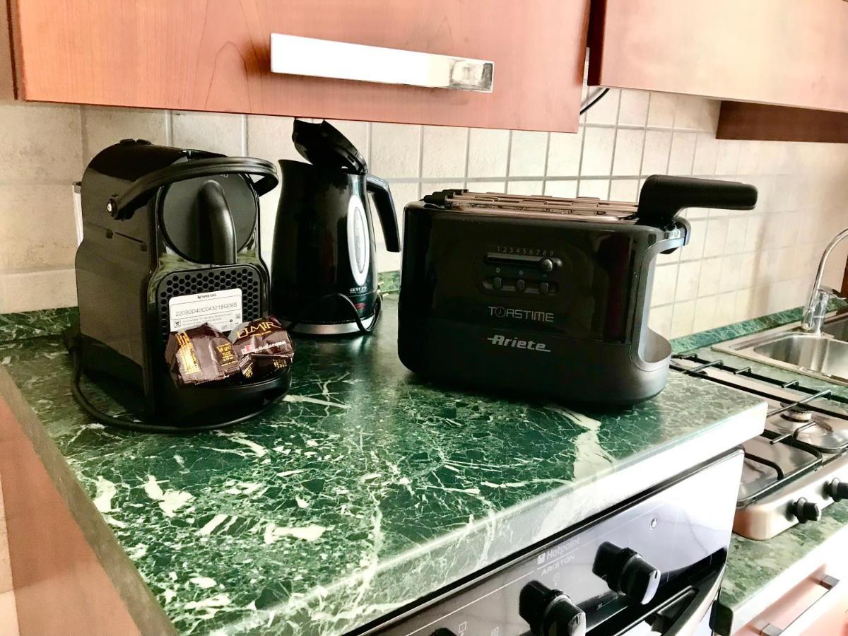 Casa Rosella Apartment Бецека Екстериор снимка