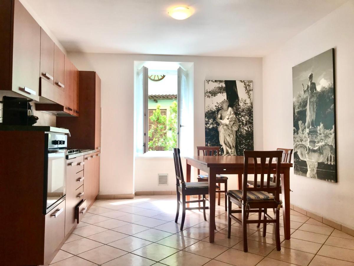Casa Rosella Apartment Бецека Екстериор снимка