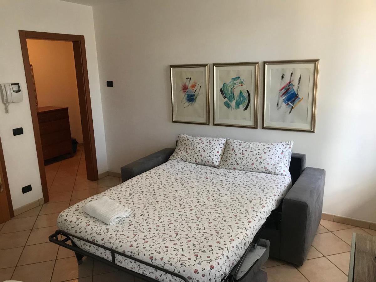 Casa Rosella Apartment Бецека Екстериор снимка