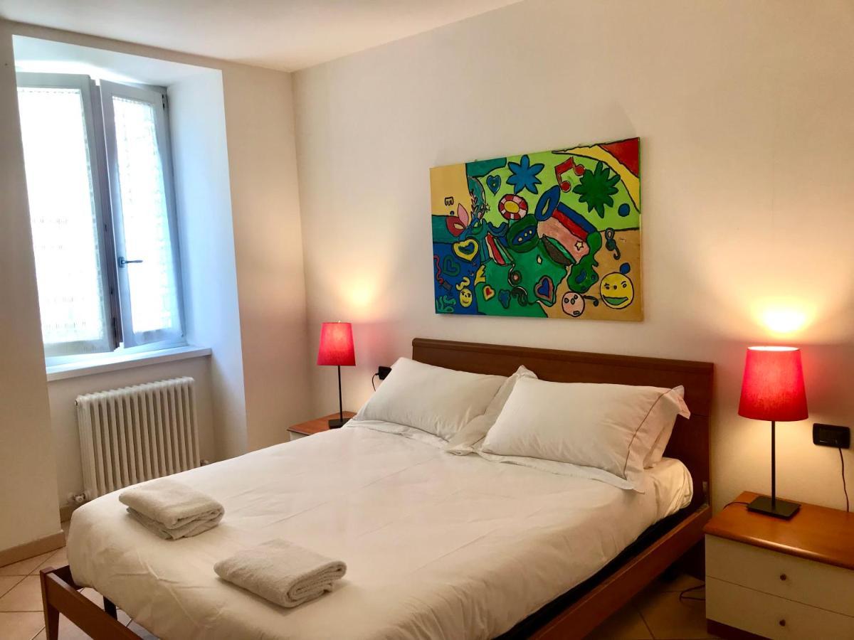 Casa Rosella Apartment Бецека Екстериор снимка