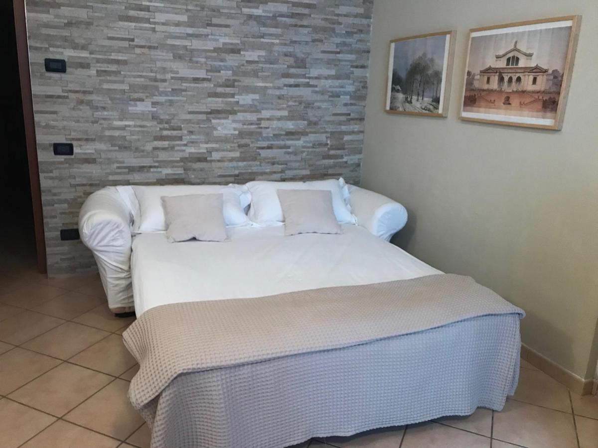 Casa Rosella Apartment Бецека Екстериор снимка
