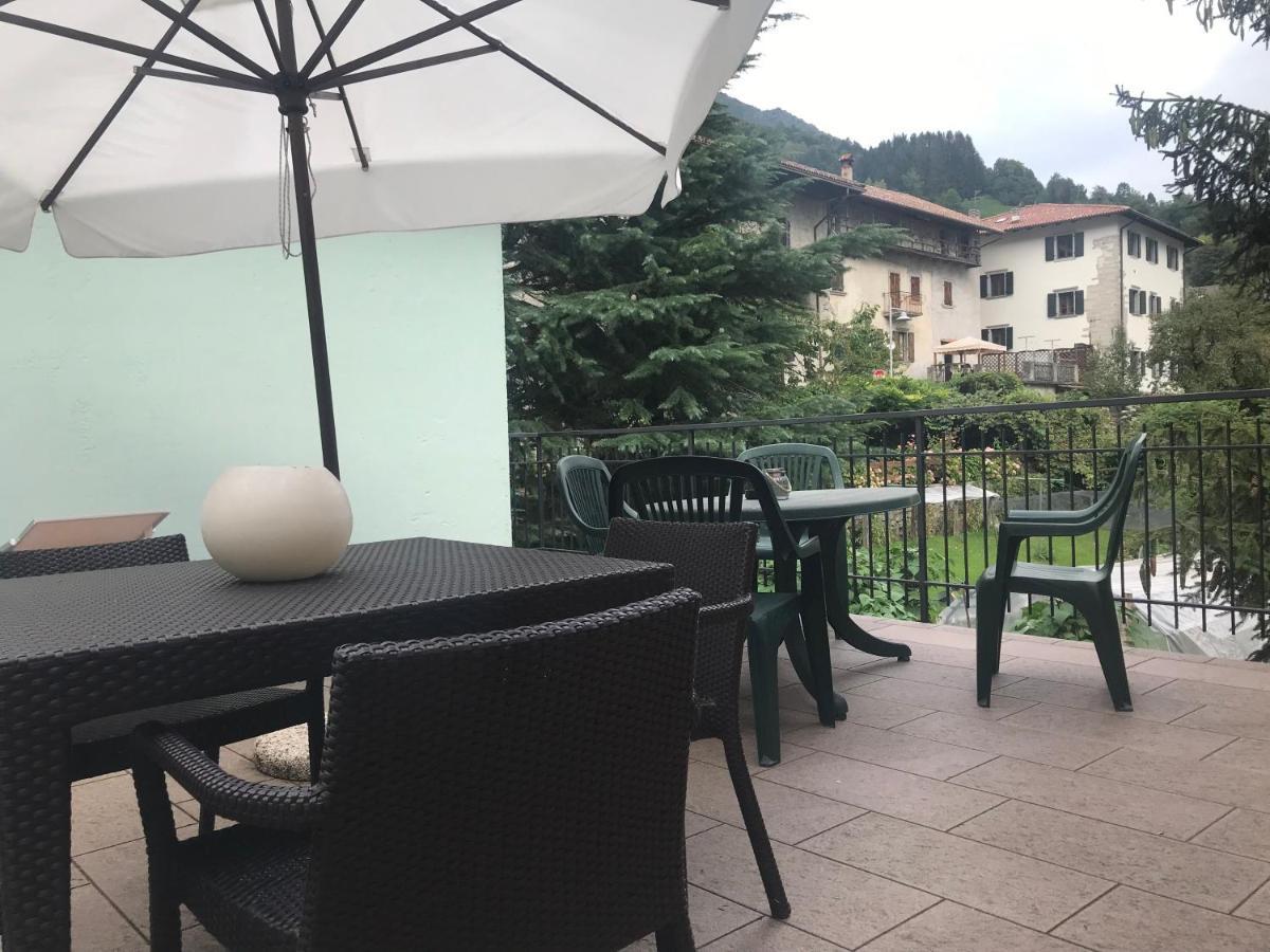 Casa Rosella Apartment Бецека Екстериор снимка