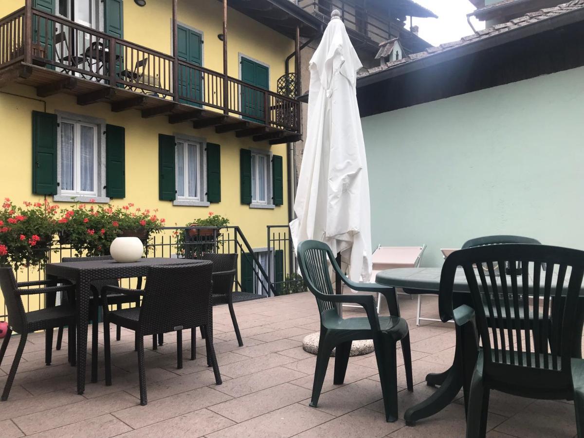 Casa Rosella Apartment Бецека Екстериор снимка