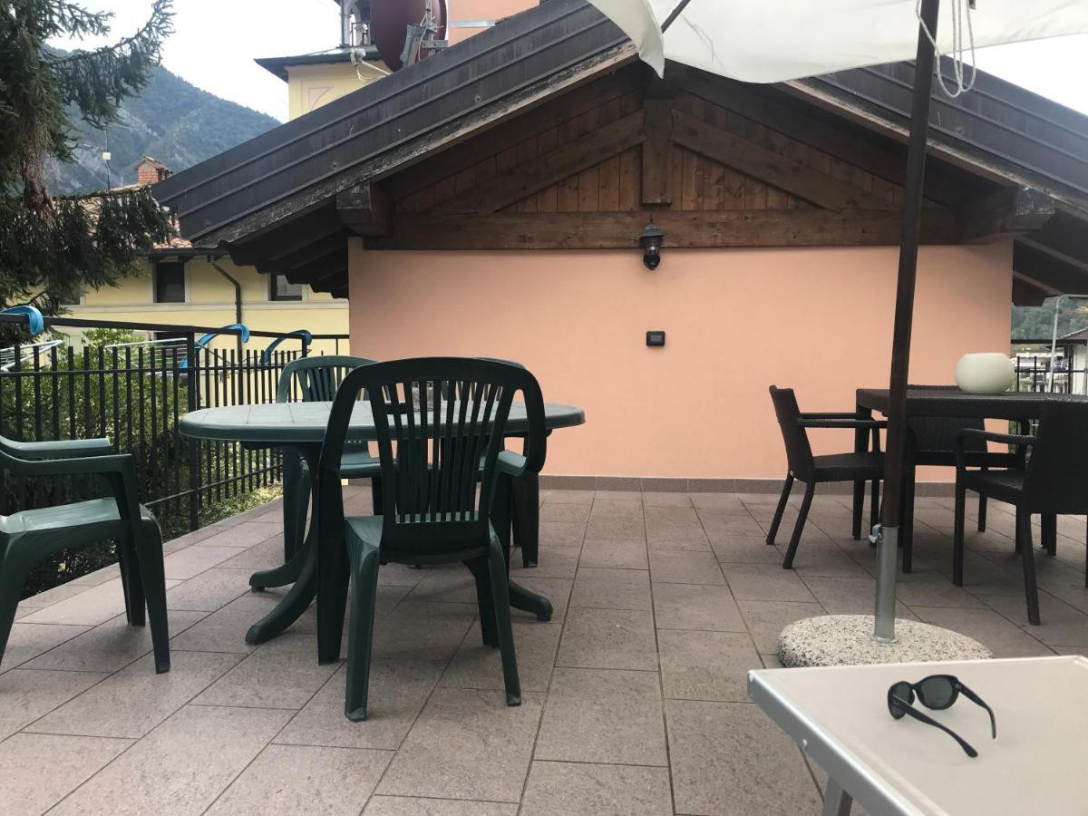 Casa Rosella Apartment Бецека Екстериор снимка