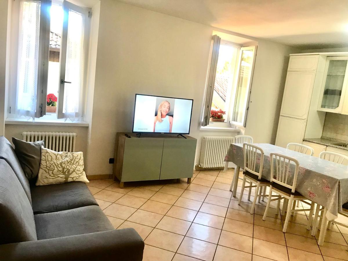 Casa Rosella Apartment Бецека Екстериор снимка