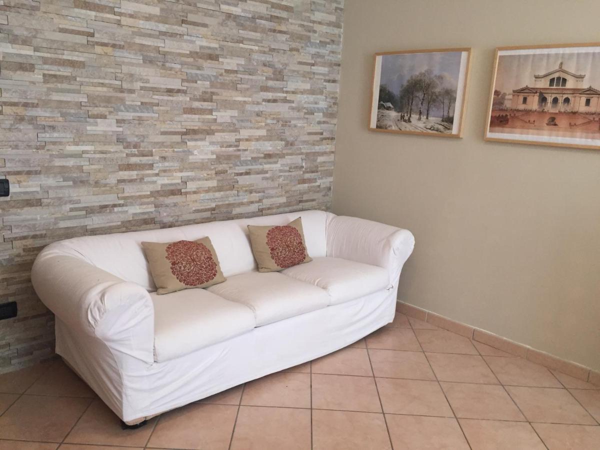 Casa Rosella Apartment Бецека Екстериор снимка