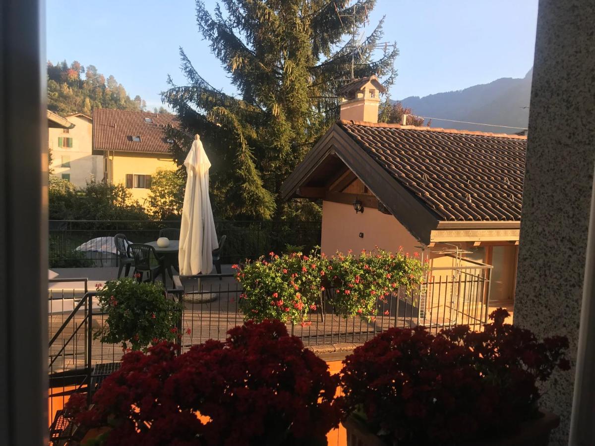Casa Rosella Apartment Бецека Екстериор снимка