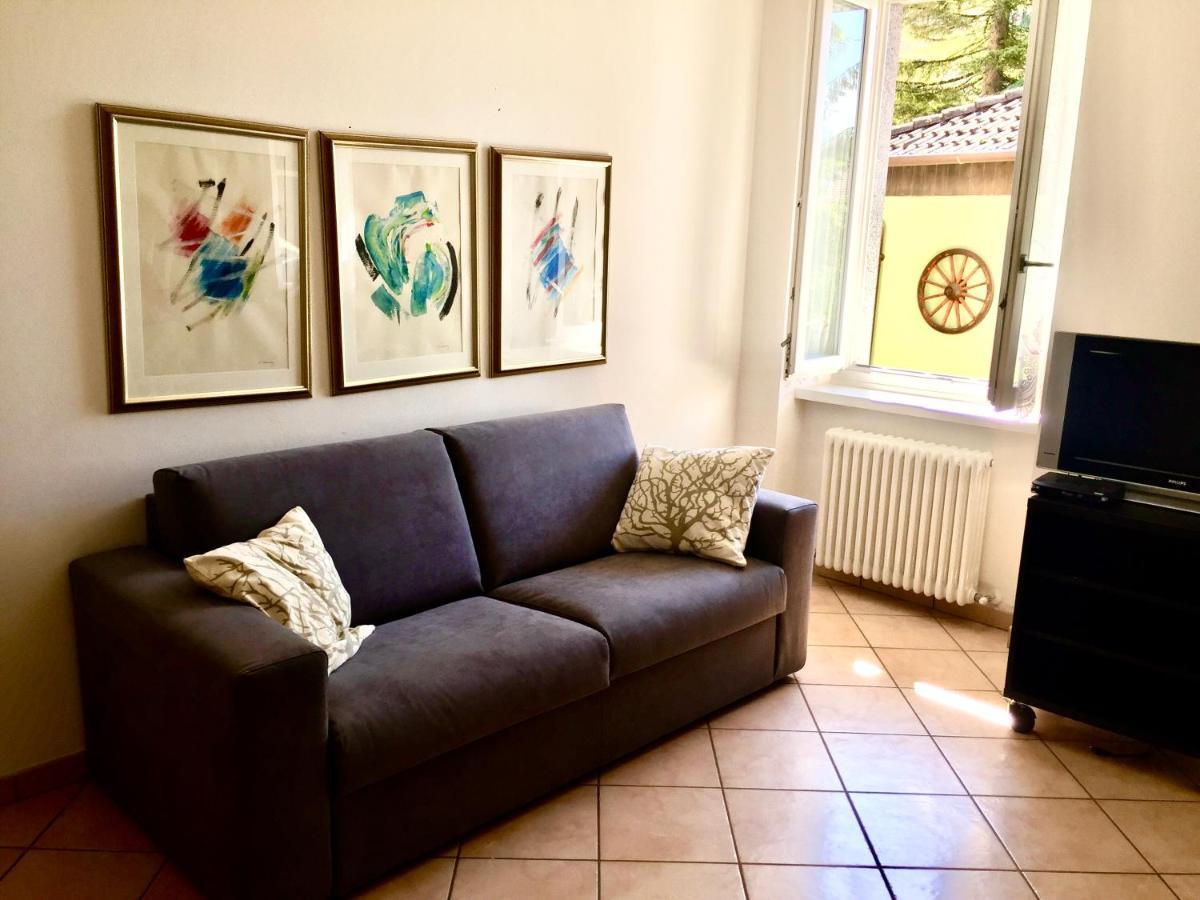 Casa Rosella Apartment Бецека Екстериор снимка