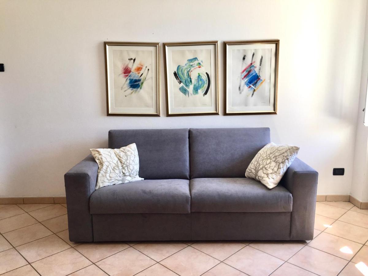 Casa Rosella Apartment Бецека Екстериор снимка