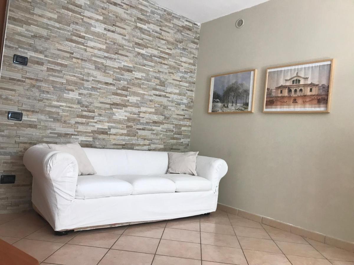 Casa Rosella Apartment Бецека Екстериор снимка