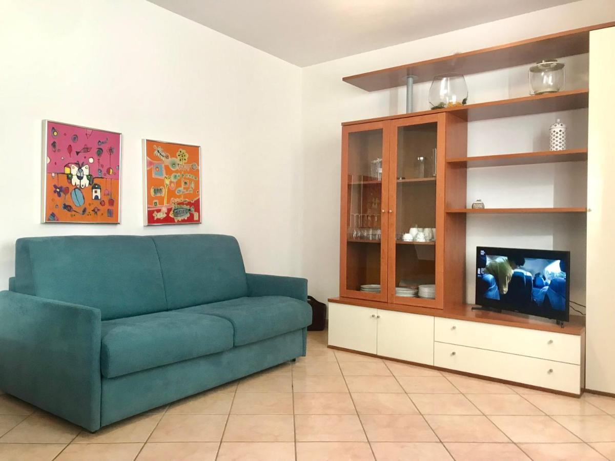 Casa Rosella Apartment Бецека Екстериор снимка