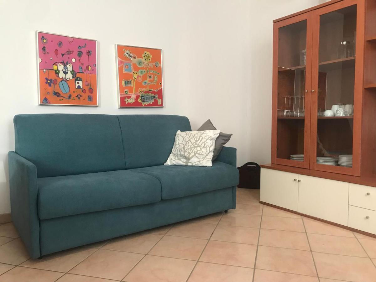 Casa Rosella Apartment Бецека Екстериор снимка