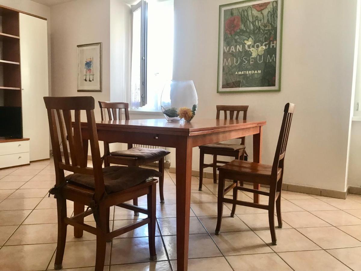 Casa Rosella Apartment Бецека Екстериор снимка