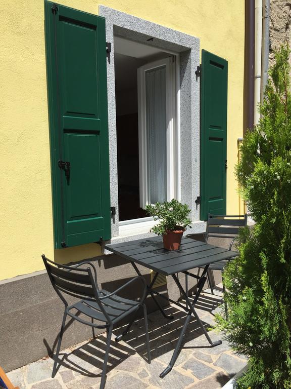 Casa Rosella Apartment Бецека Екстериор снимка