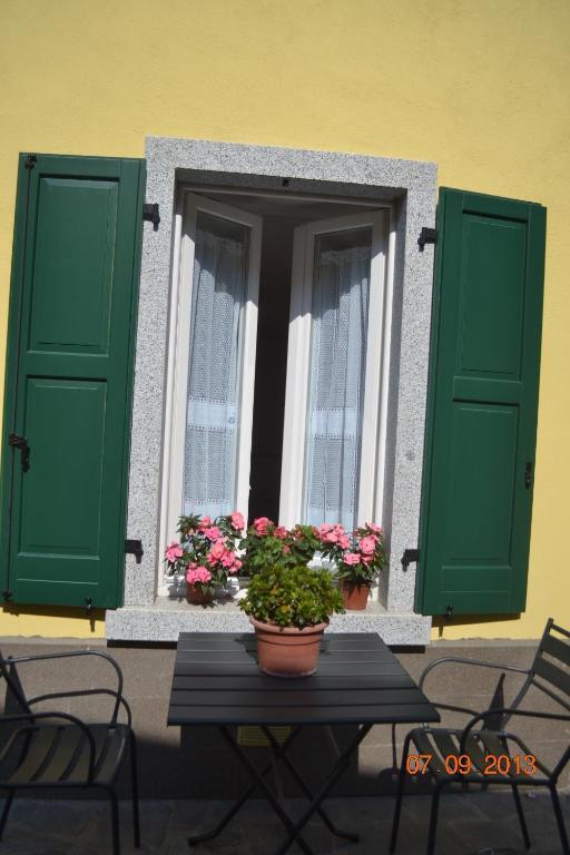 Casa Rosella Apartment Бецека Екстериор снимка